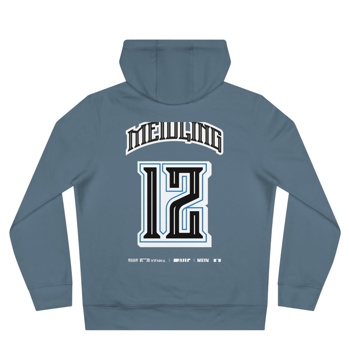 12 - Team Meidling Hoodie