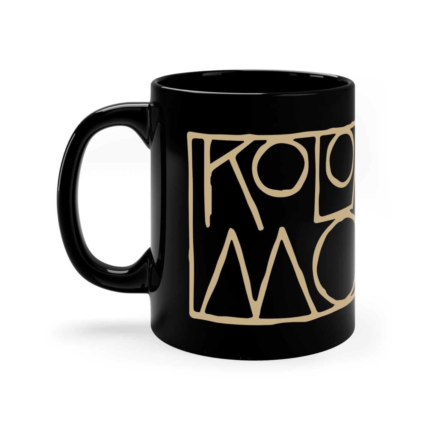 Koloman Moser Signatur - Tasse