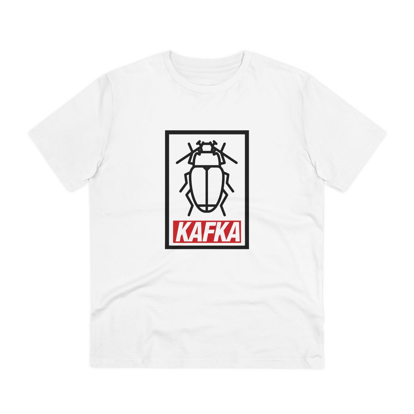 Kafka Street Art T-Shirt