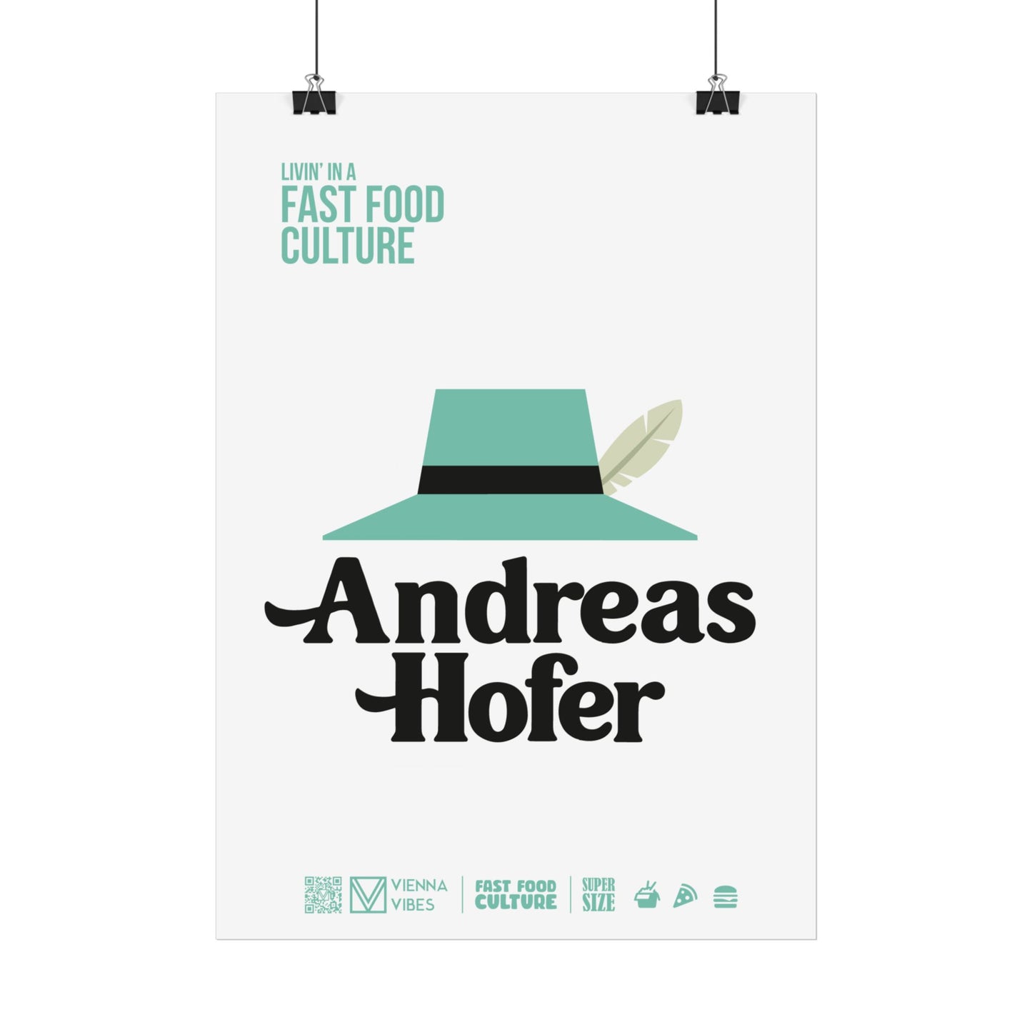 Andreas Hofer - Art Print