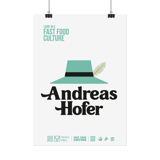 Andreas Hofer - Art Print