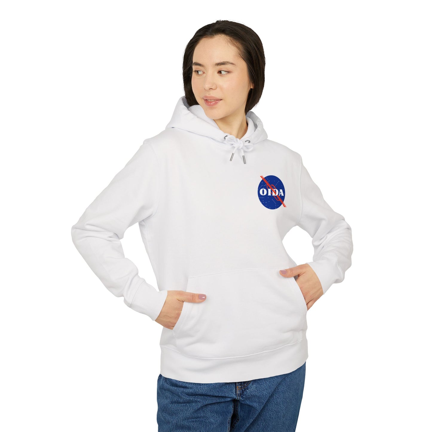 OIDA - Mission Praterstern - Hoodie