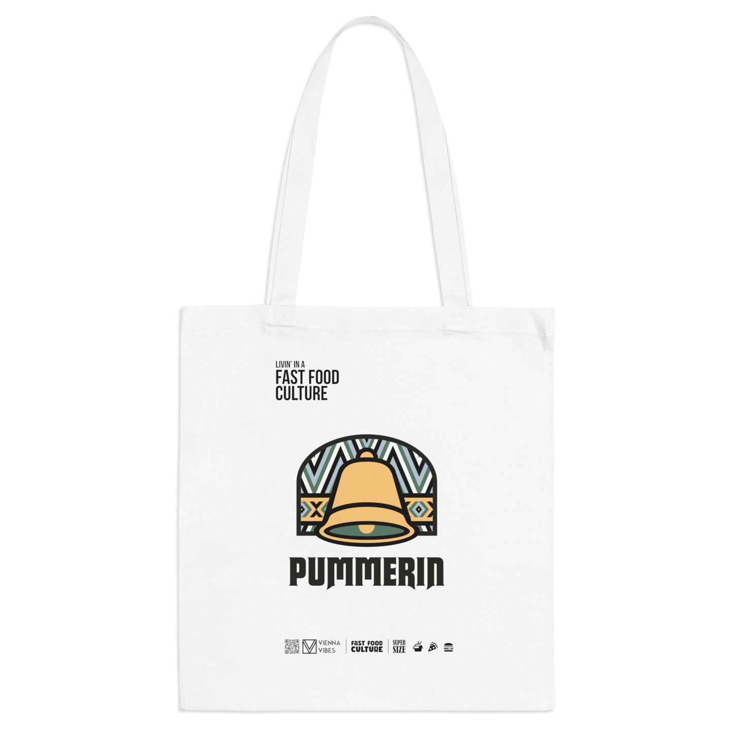 Pummerin Tasche – Wiener Kultsymbol mit Tex-Mex