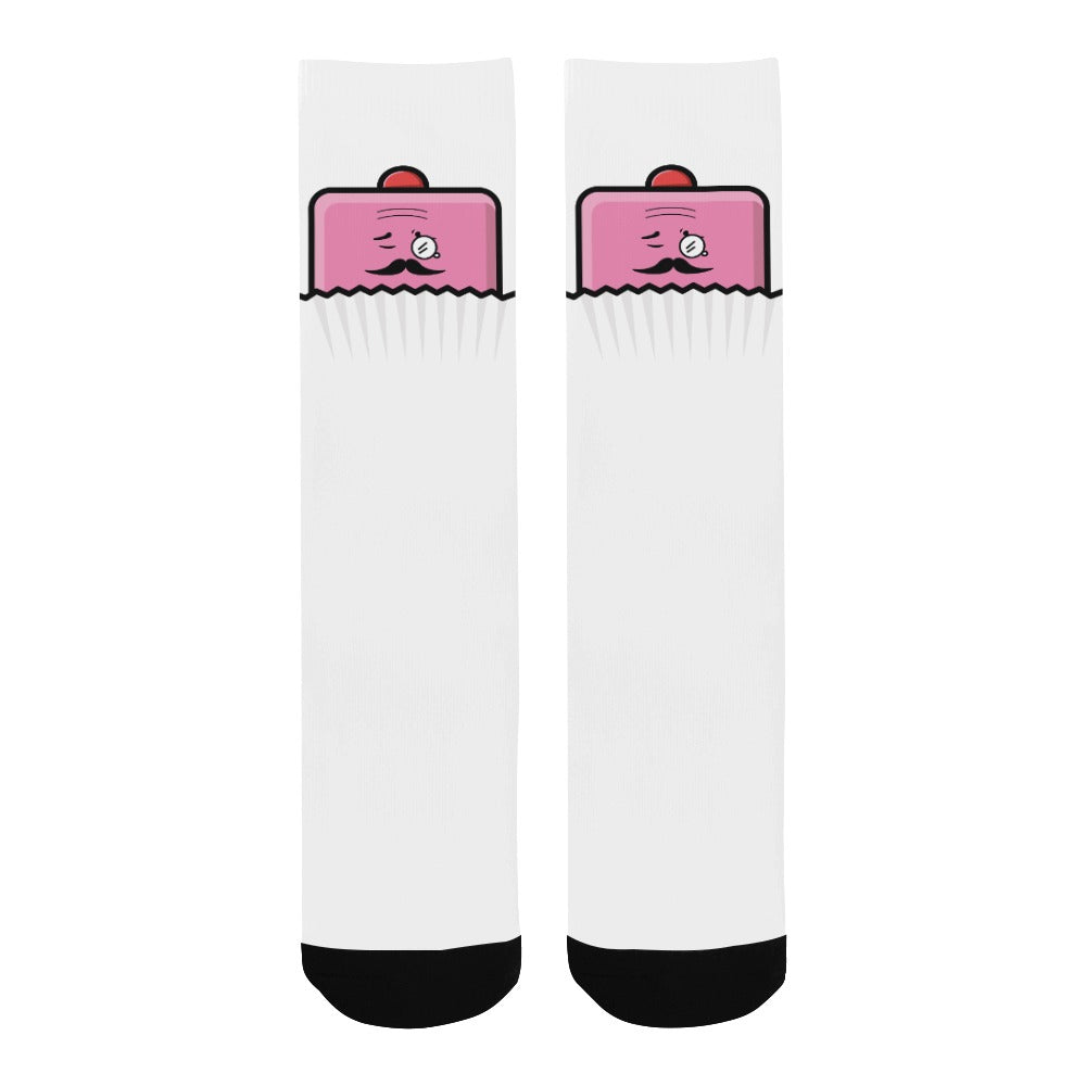Punschkrapfen Socken
