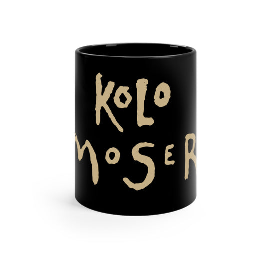 Kolo Moser Signatur - Tasse