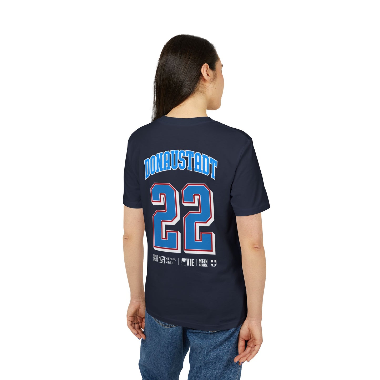 22 - Team Donaustadt Shirt
