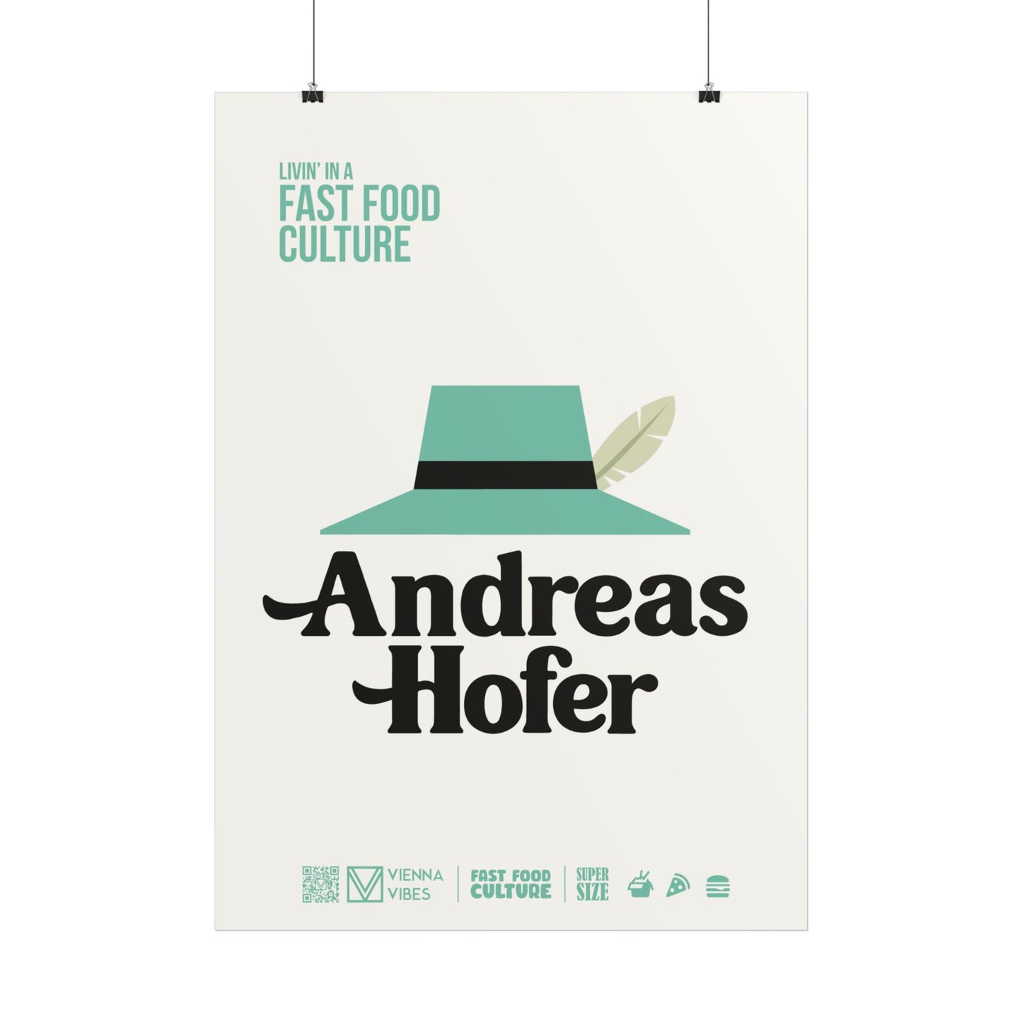 Andreas Hofer - Art Print