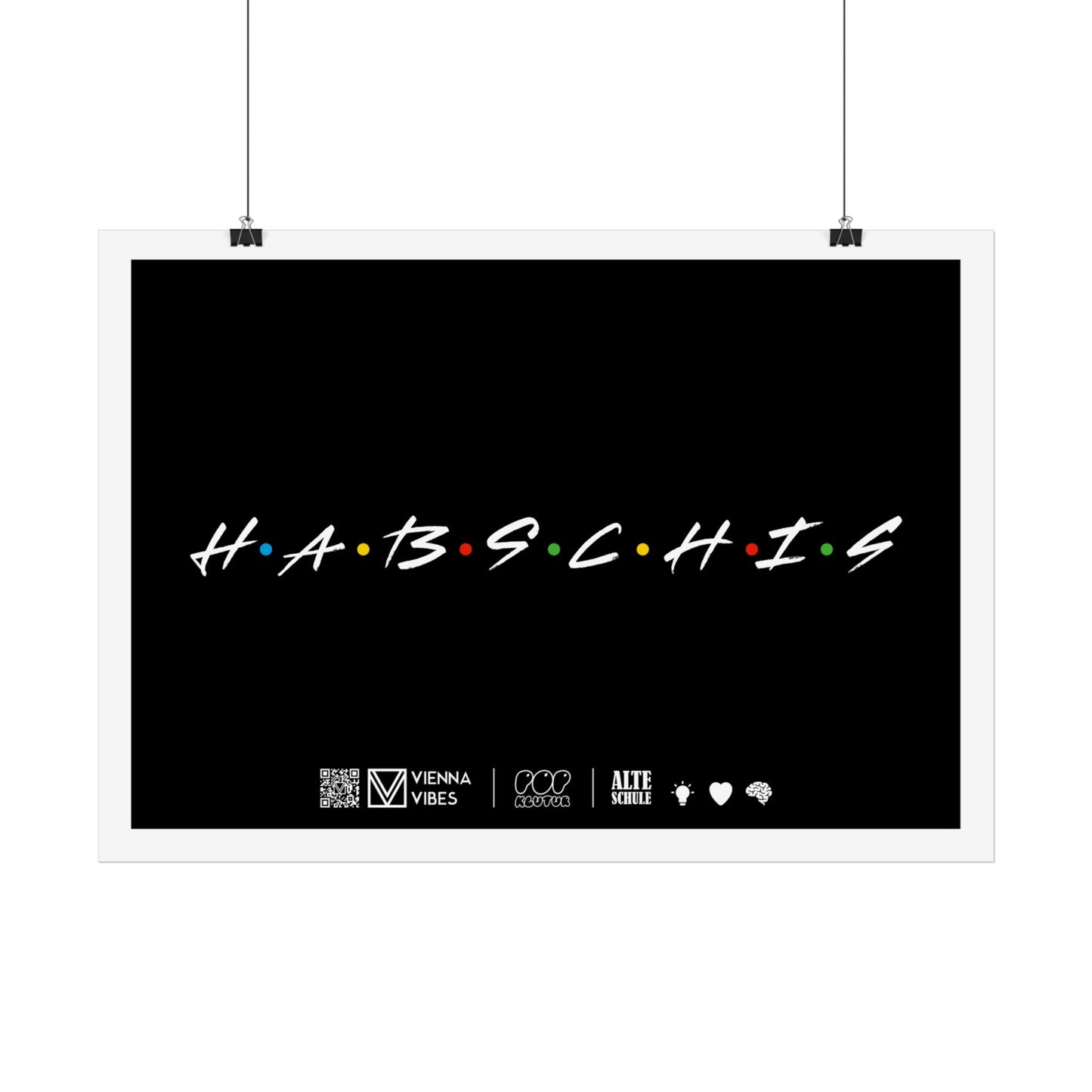 Habschis - Art Print