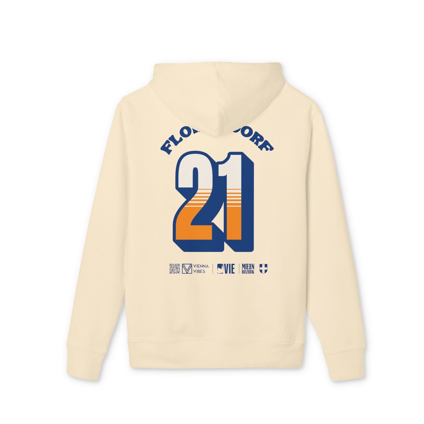 21 - Team Floridsdorf Hoodie