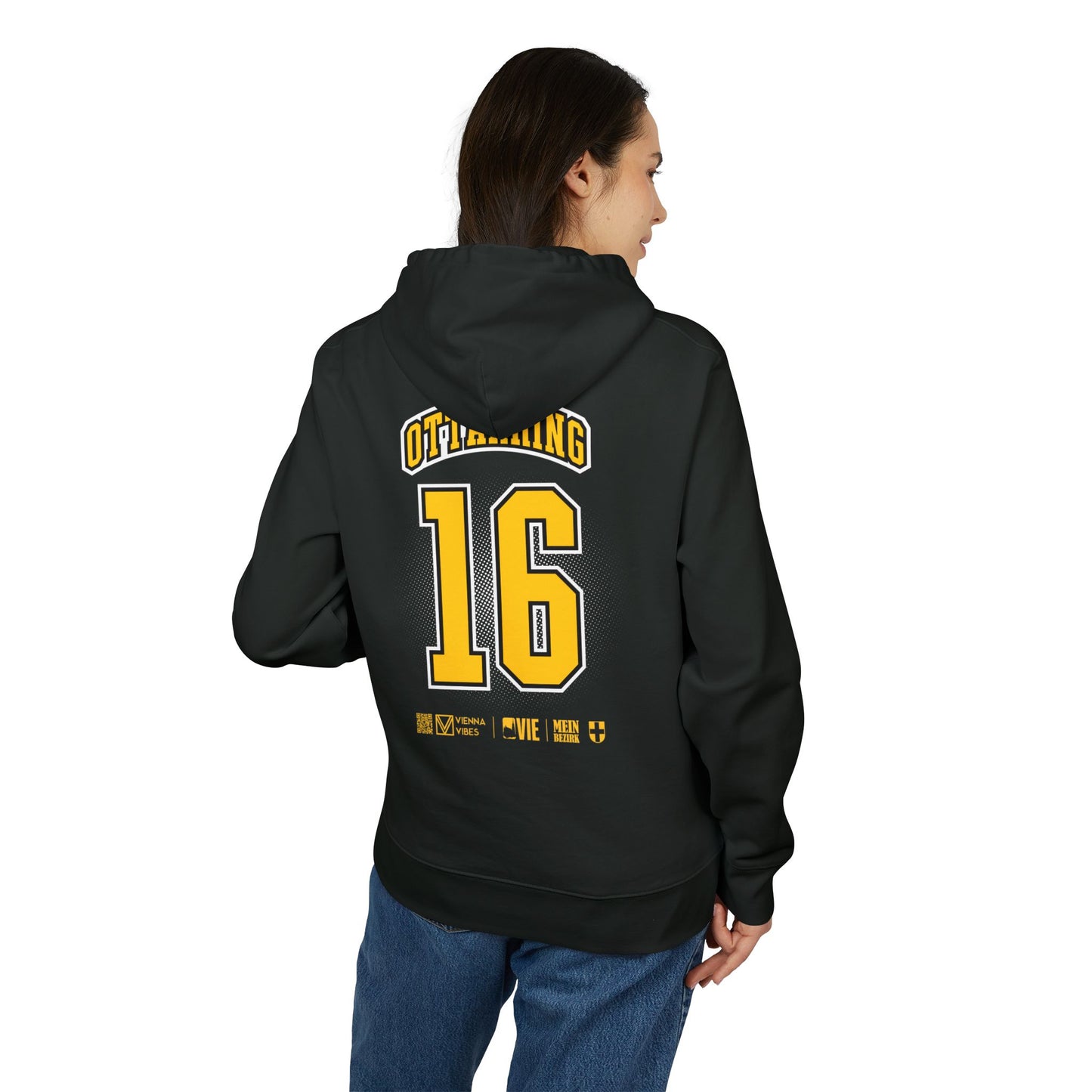 16 - Team Otterkring Hoodie