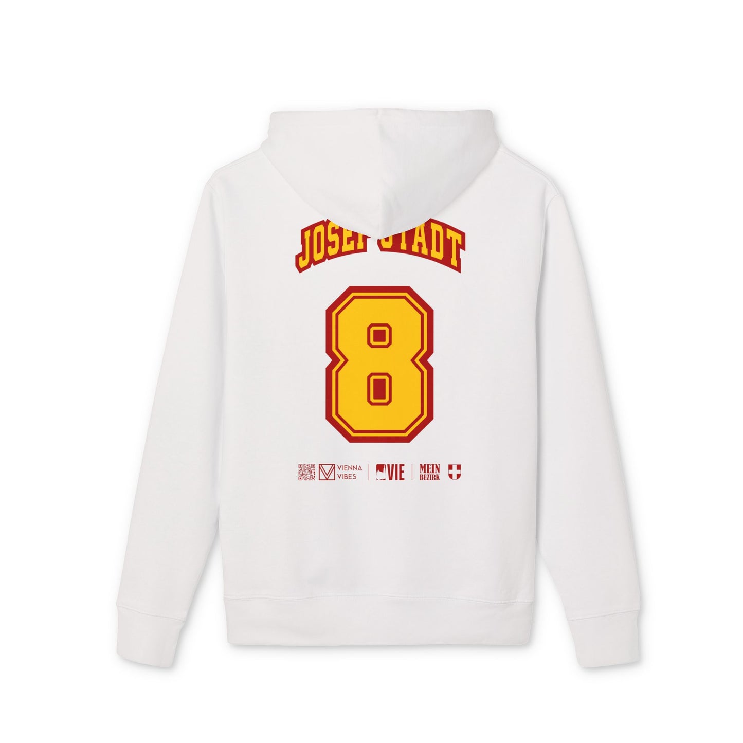 08 - Team Josefstadt Hoodie