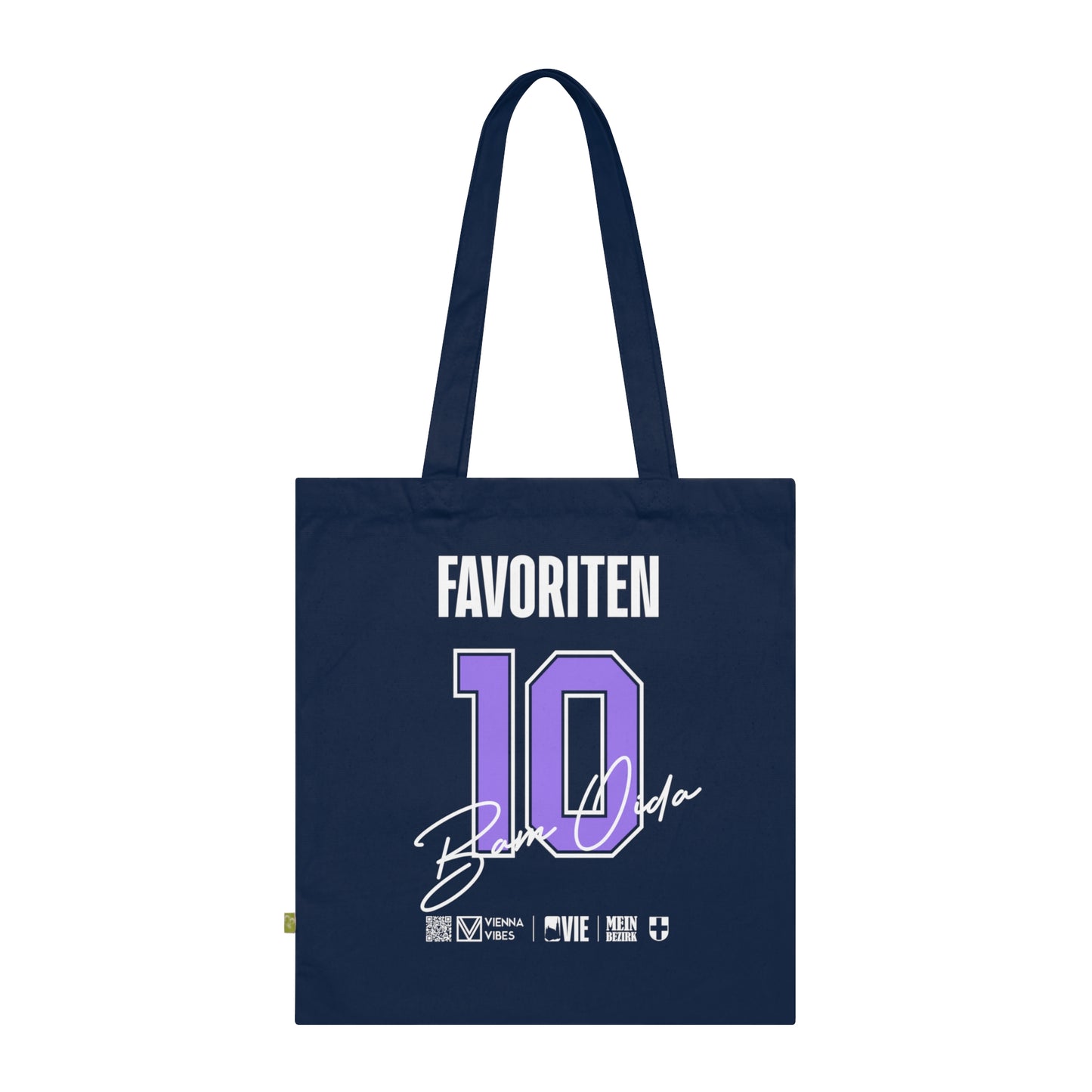 10 - Team Favoriten Tasche