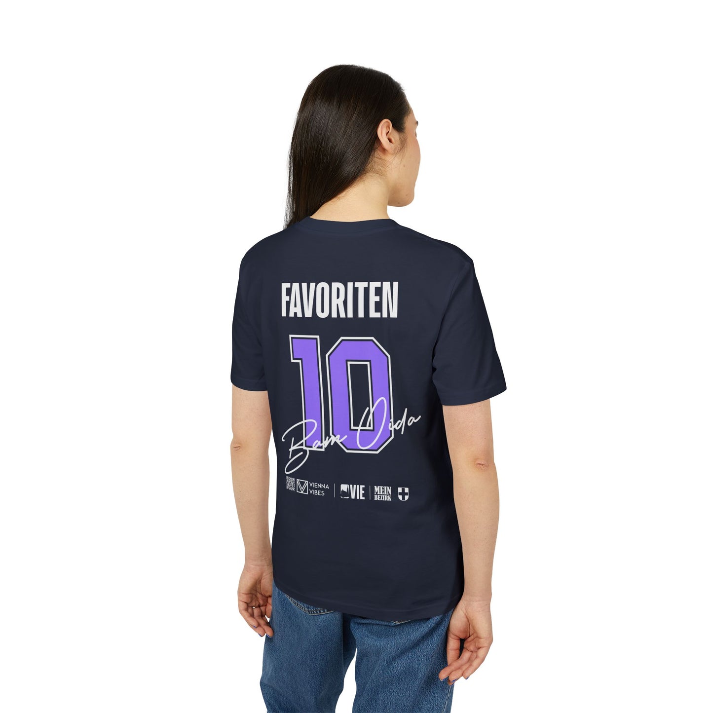 10 - Team Favoriten Shirt