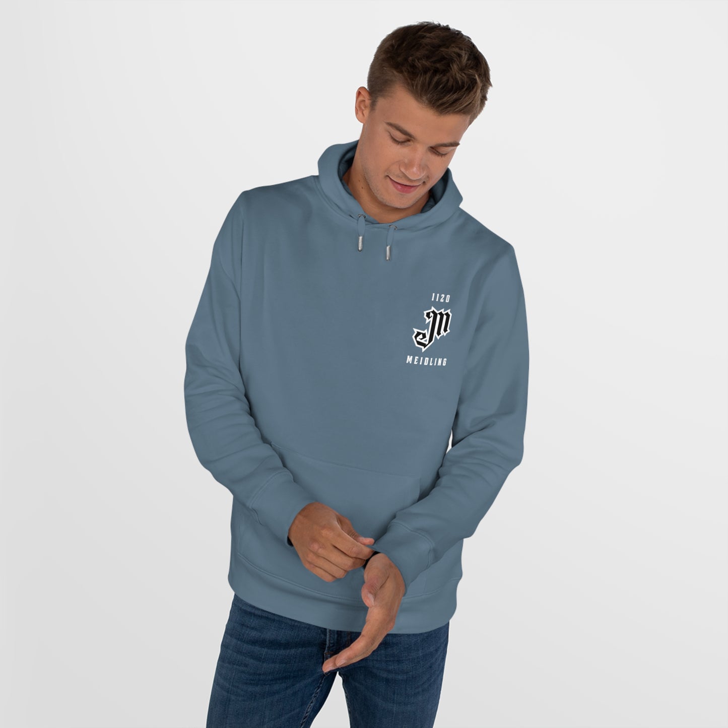 12 - Team Meidling Hoodie