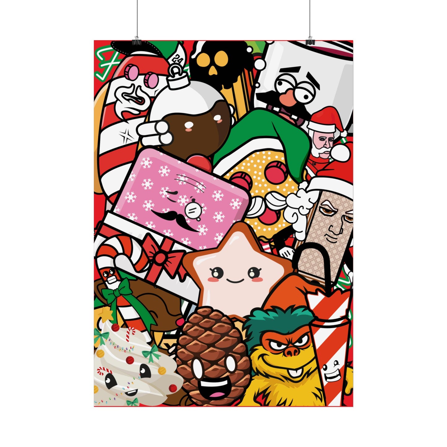 Wiener Character Weihnachts-Edition