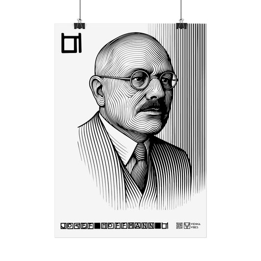 Josef Hoffmann Wiener Werkstätte - Art Print