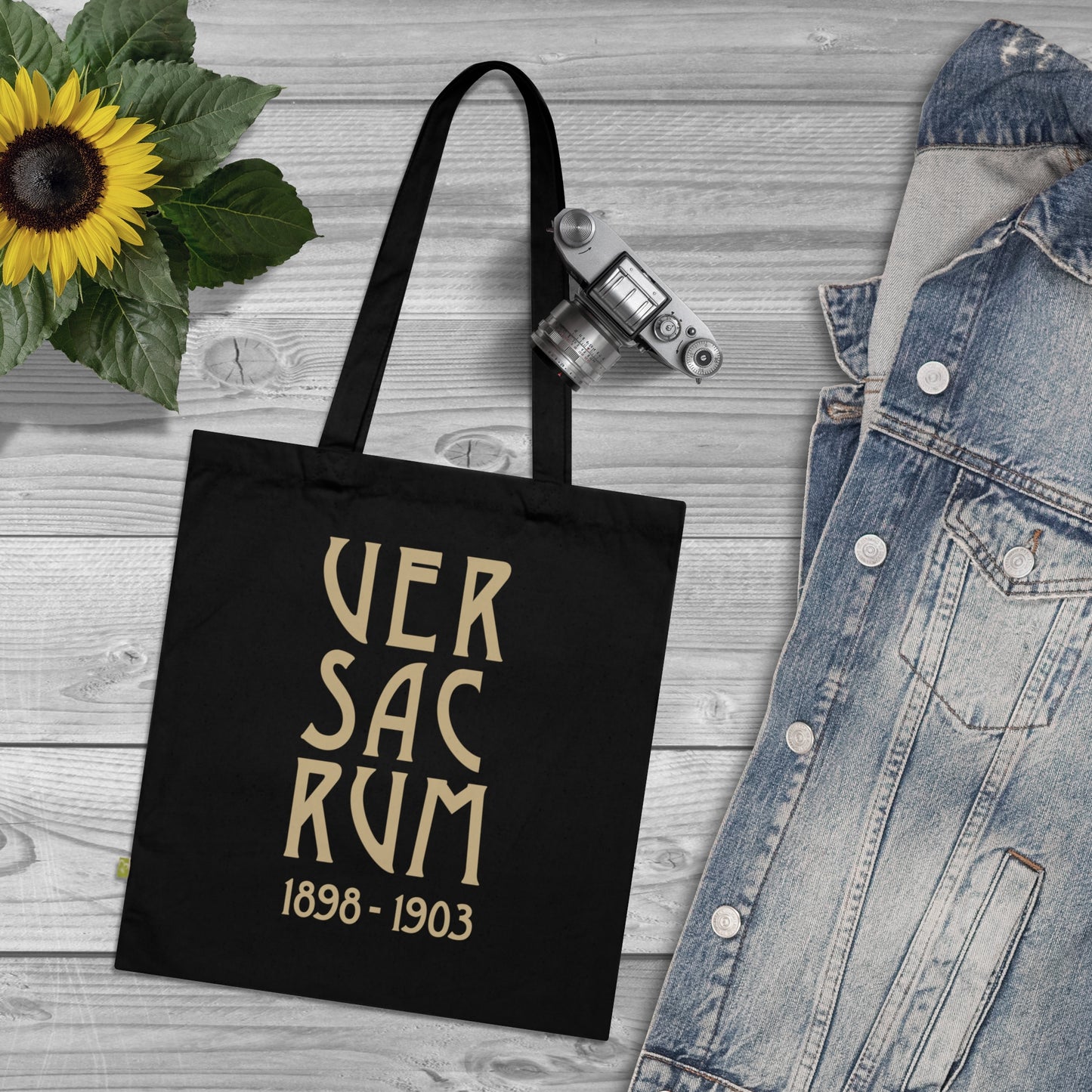 Ver Sacrum - Tragetasche