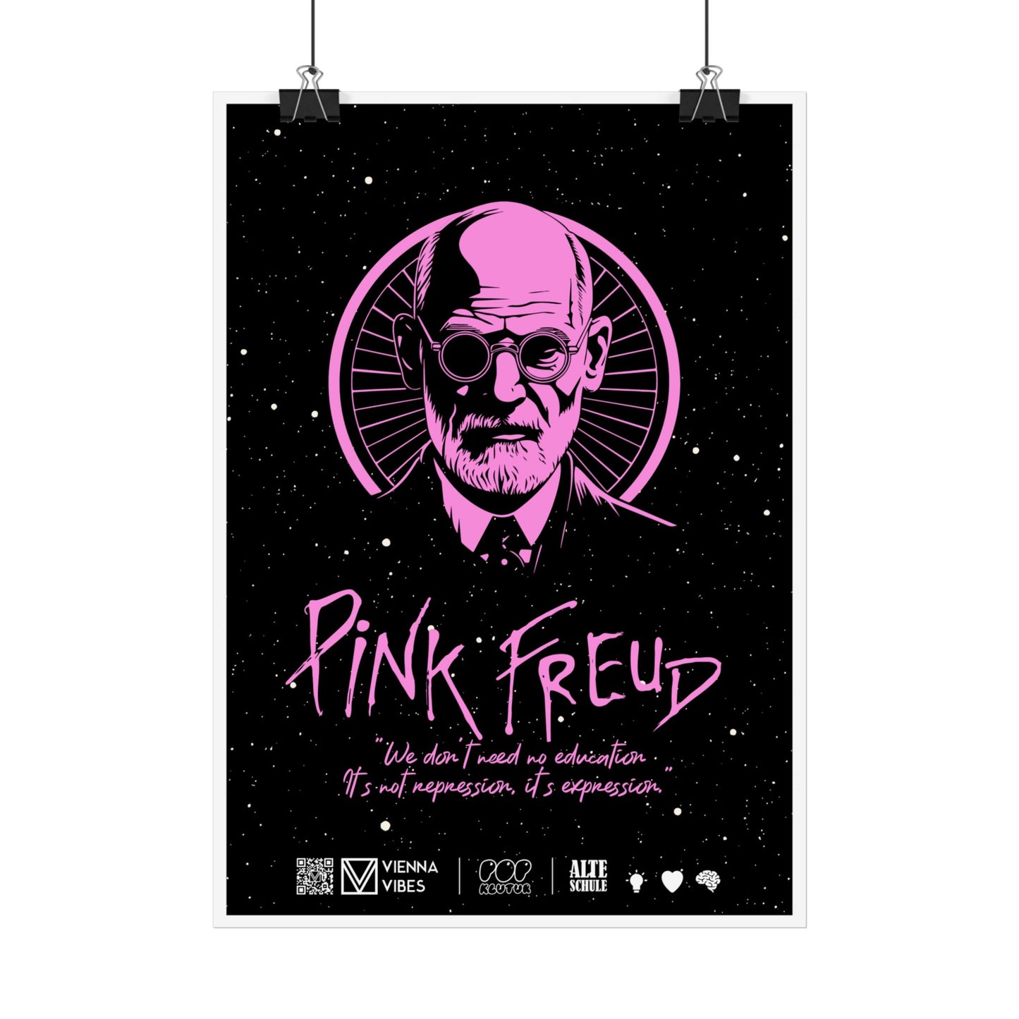 Pink Freud – The Psychology of Sound