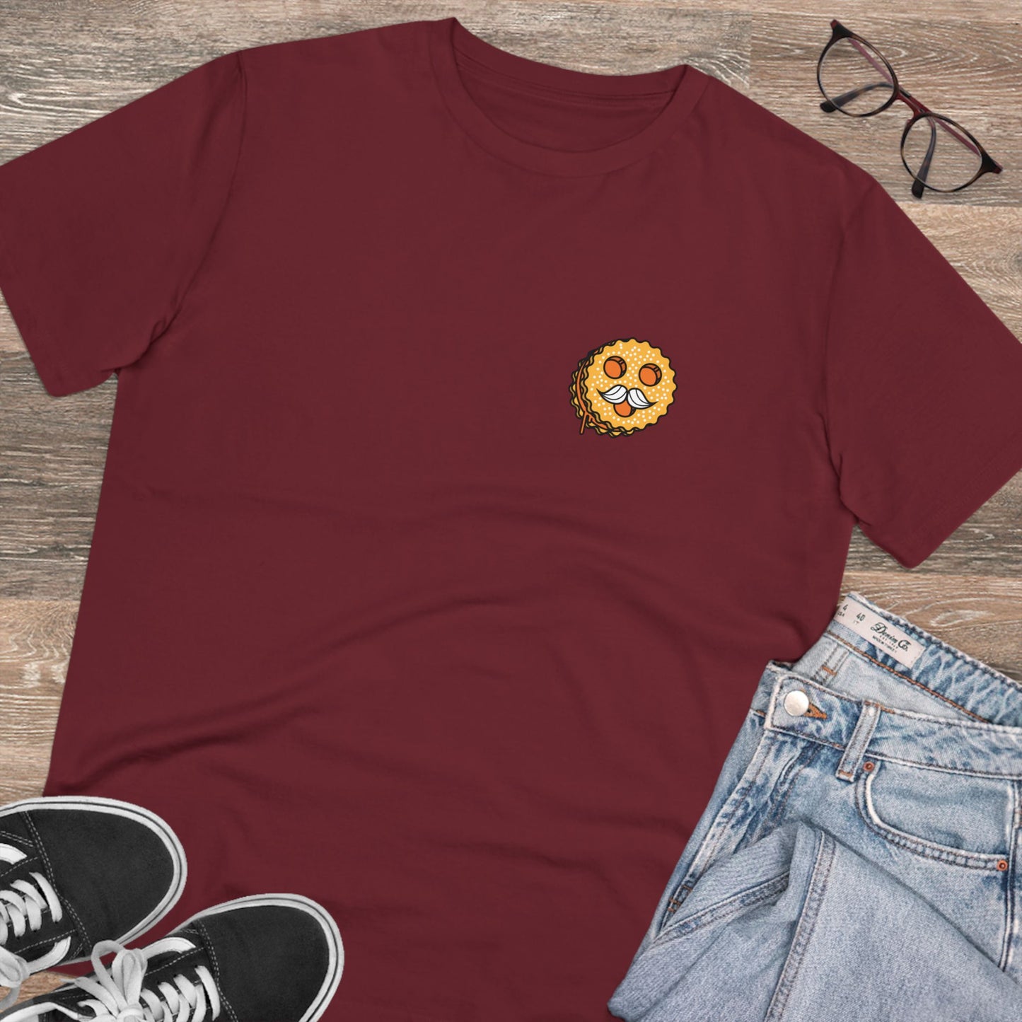 Linzer Auge T-Shirt