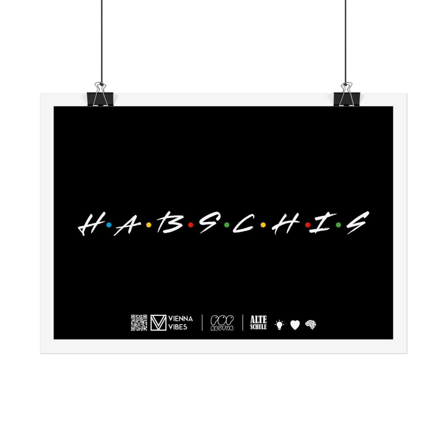 Habschis - Art Print