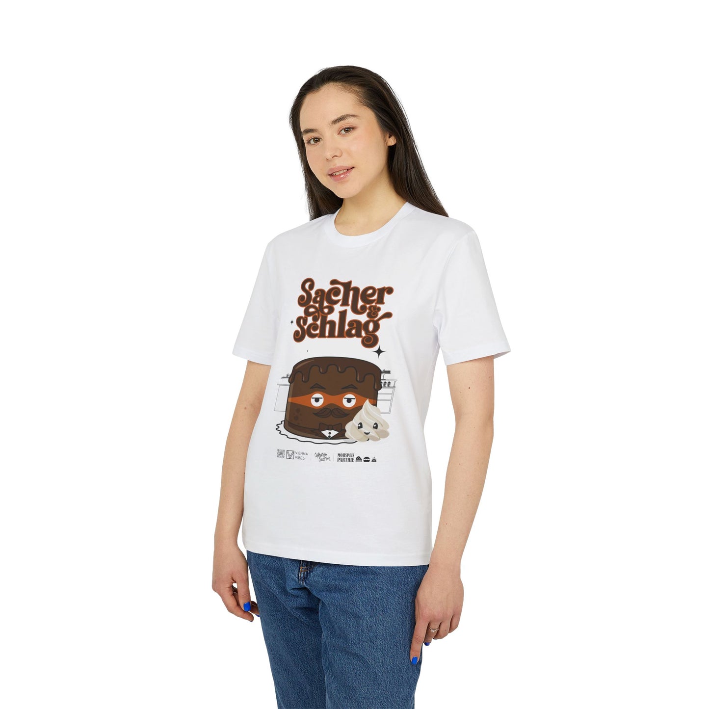 Mr Sacher Torte Shirt