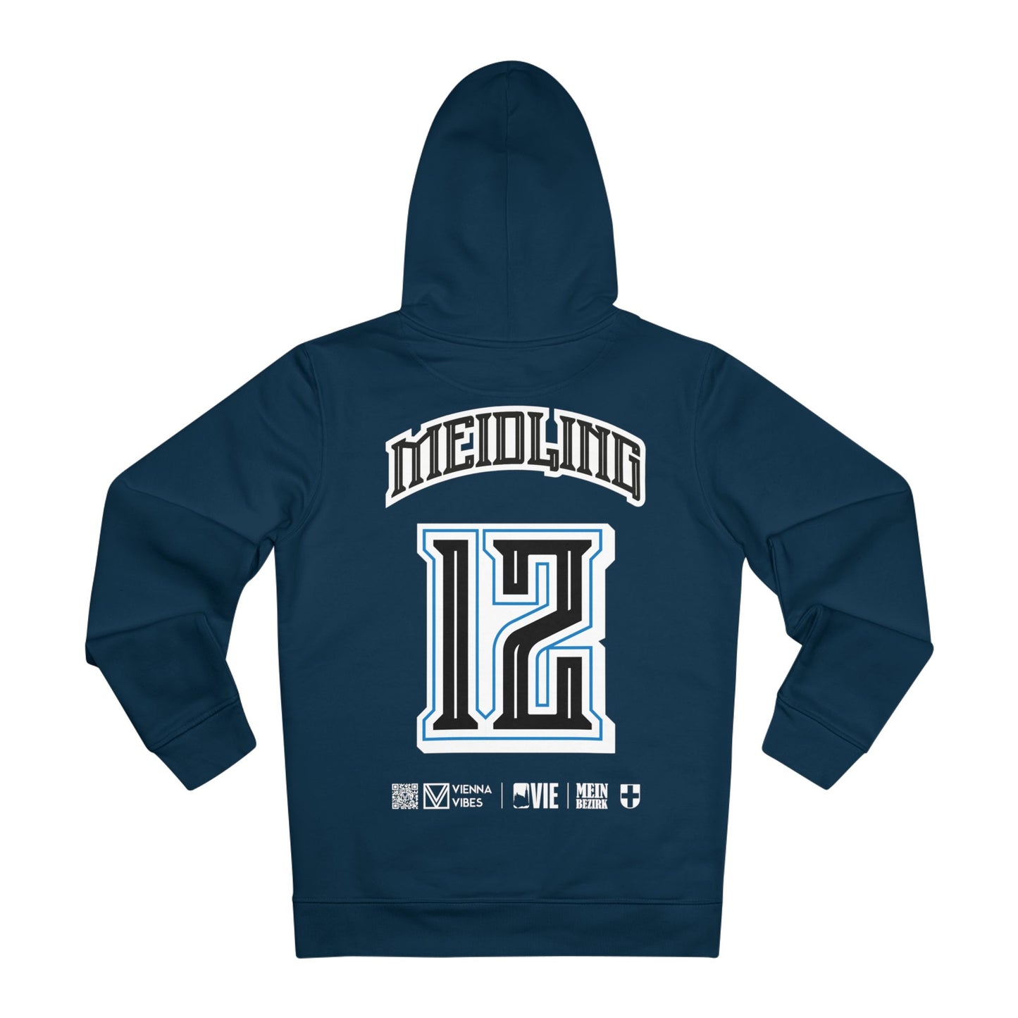 12 - Team Meidling Hoodie