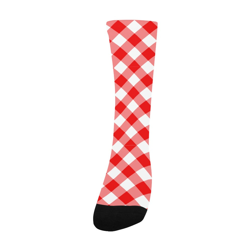 Tischdeckenmuster Soocken