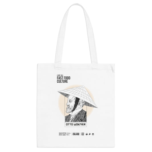 Otto Wokner Tasche – Wiener Kultfigur im Streetfood-Look