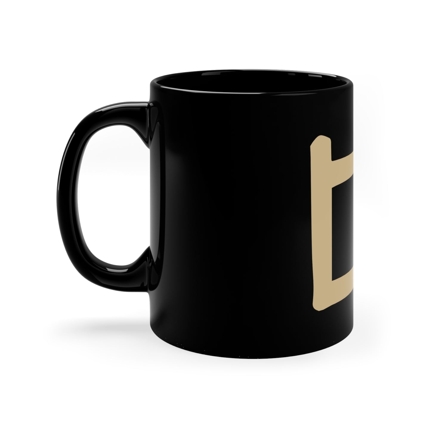 Josef Hoffmann Monogramm - Tasse