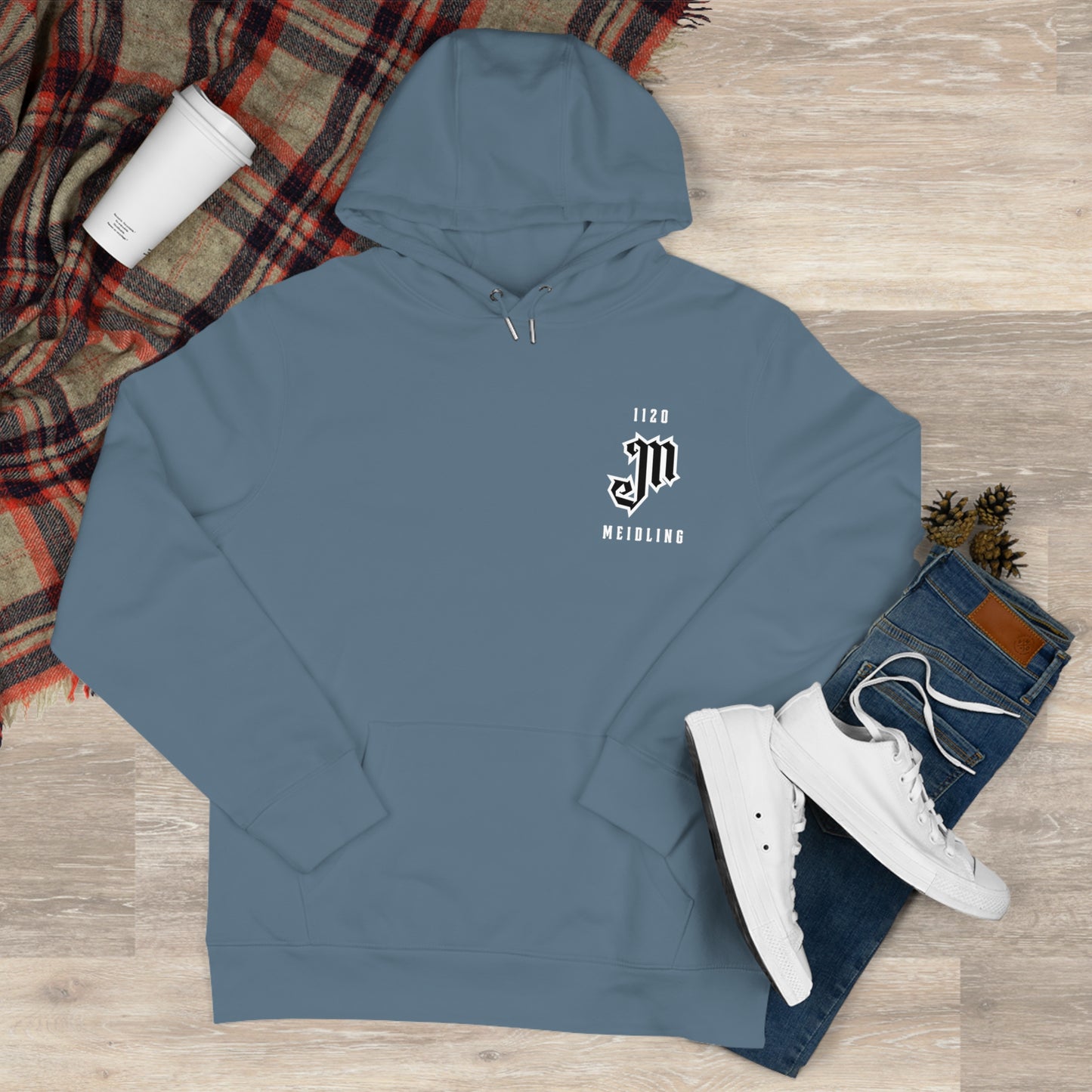 12 - Team Meidling Hoodie