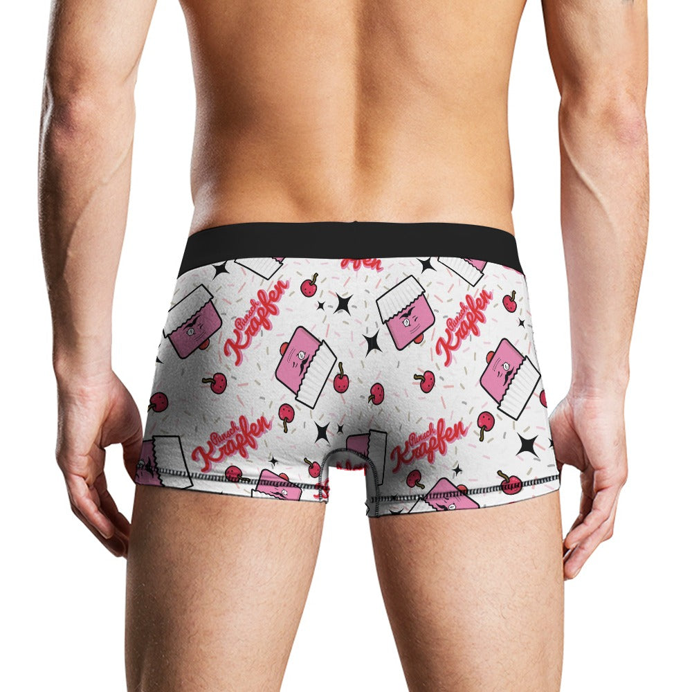 Punschkrapfen Boxershorts
