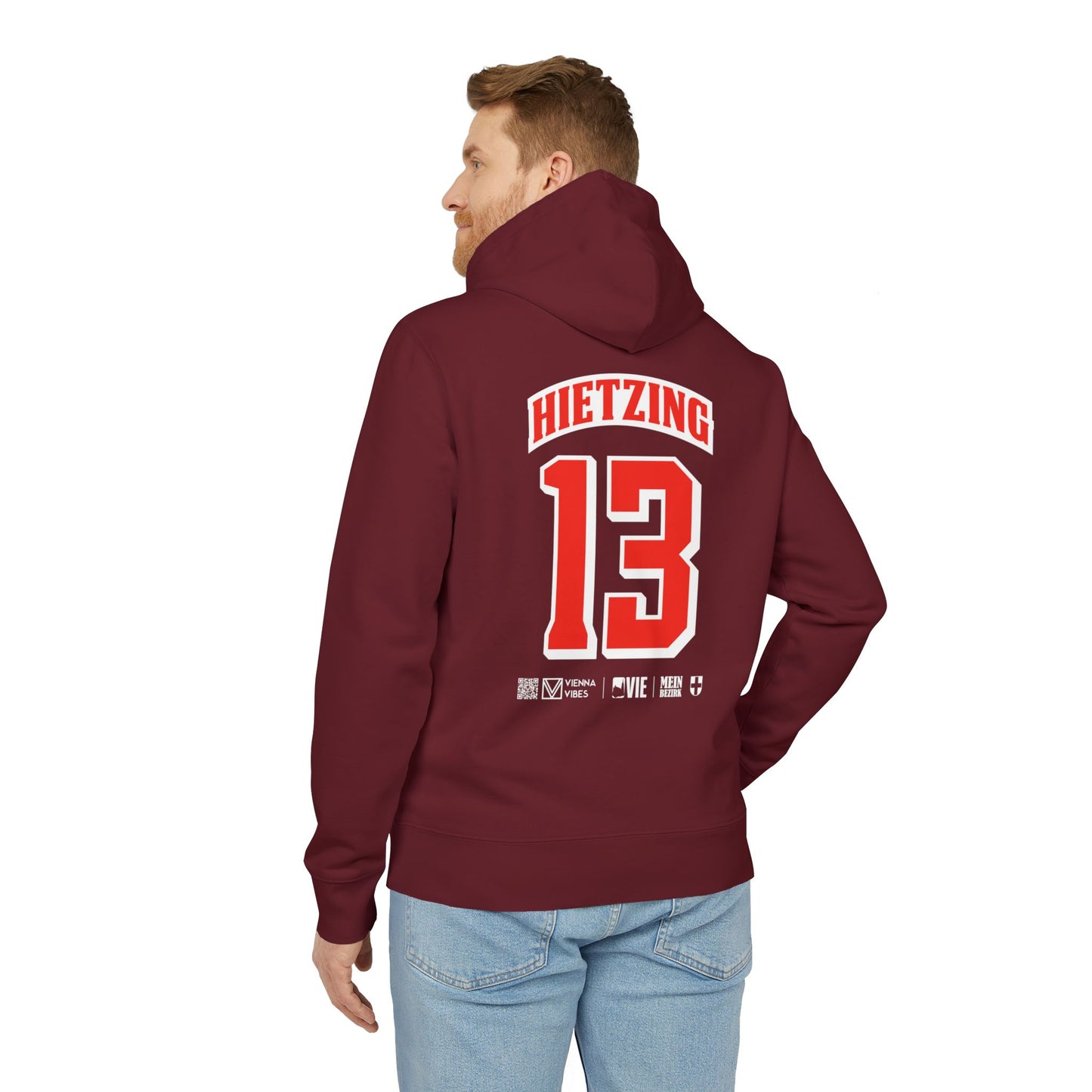 13 - Team Hietzing Hoodie