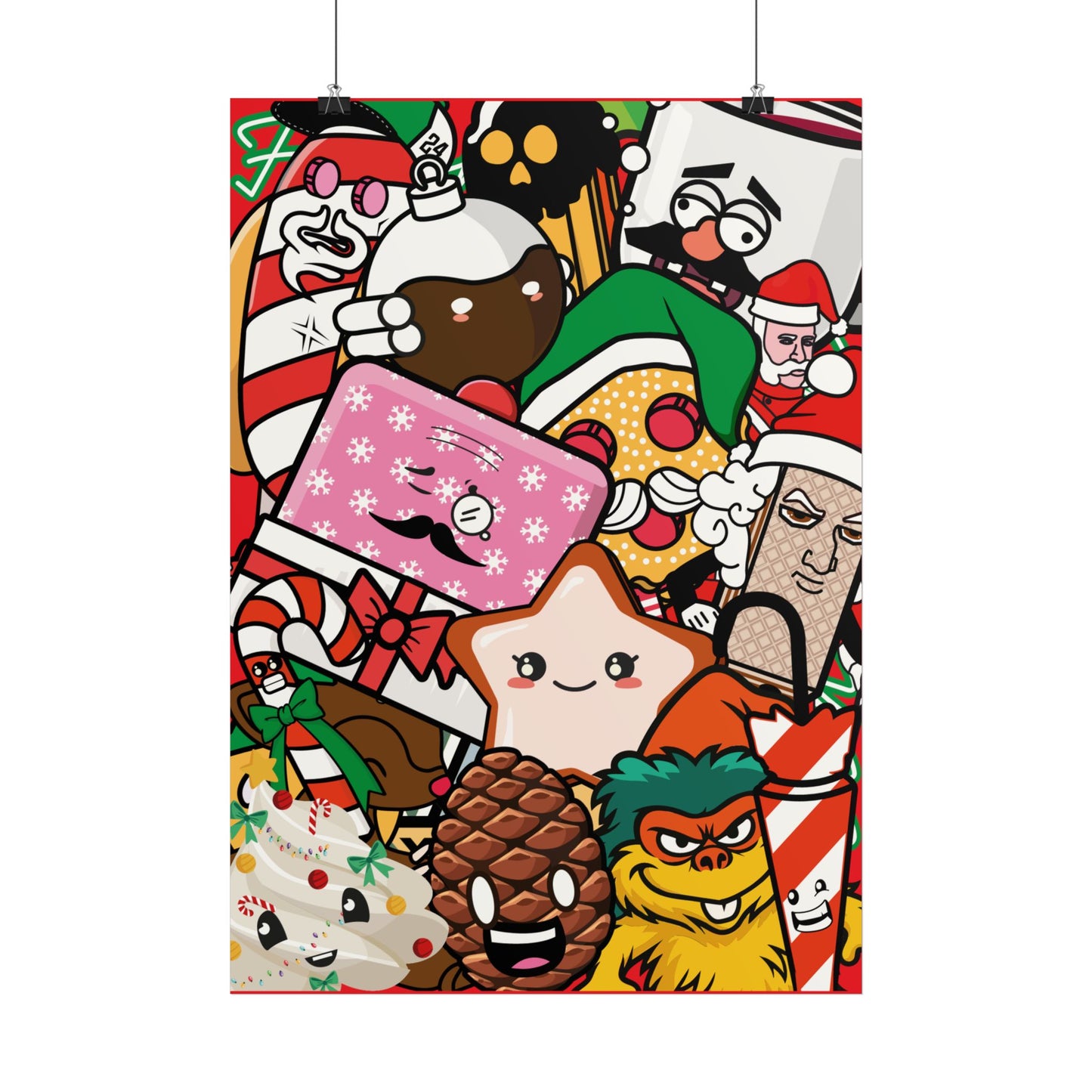 Wiener Character Weihnachts-Edition