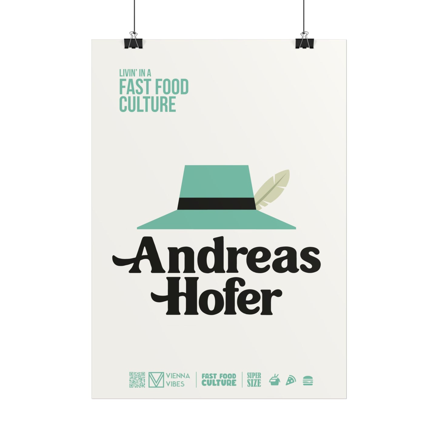 Andreas Hofer - Art Print