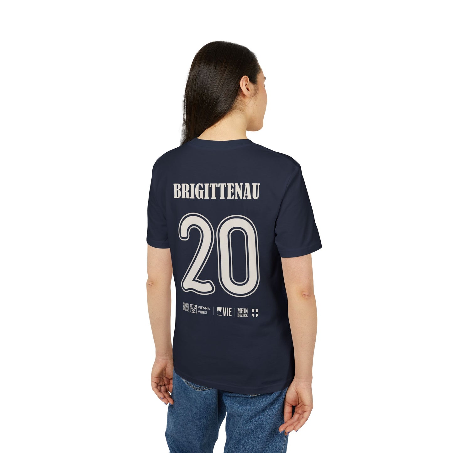 20 - Team Brigittenau Shirt