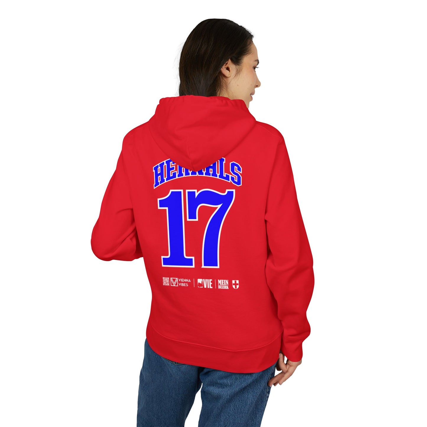 17 - Team Hernals Hoodie