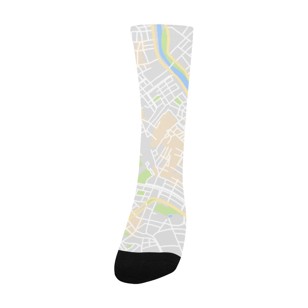 Wien bei Tag Socken