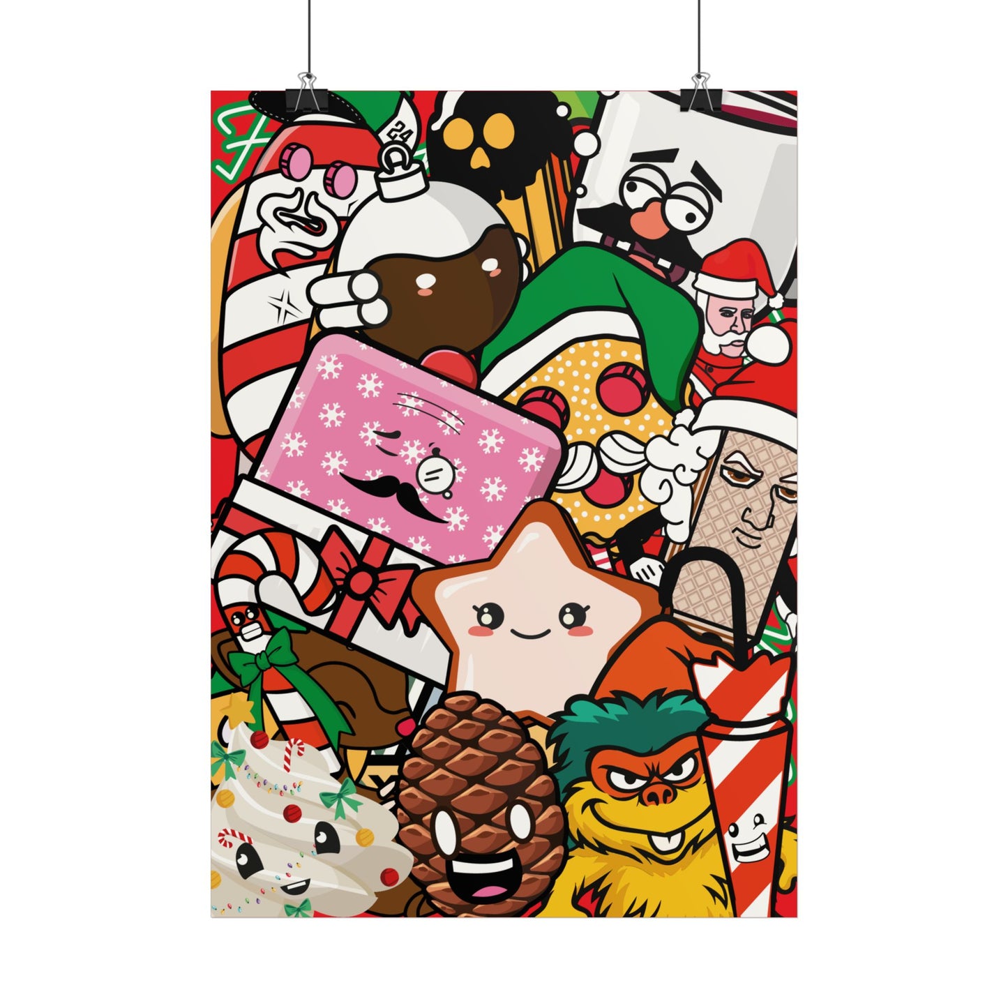 Wiener Character Weihnachts-Edition