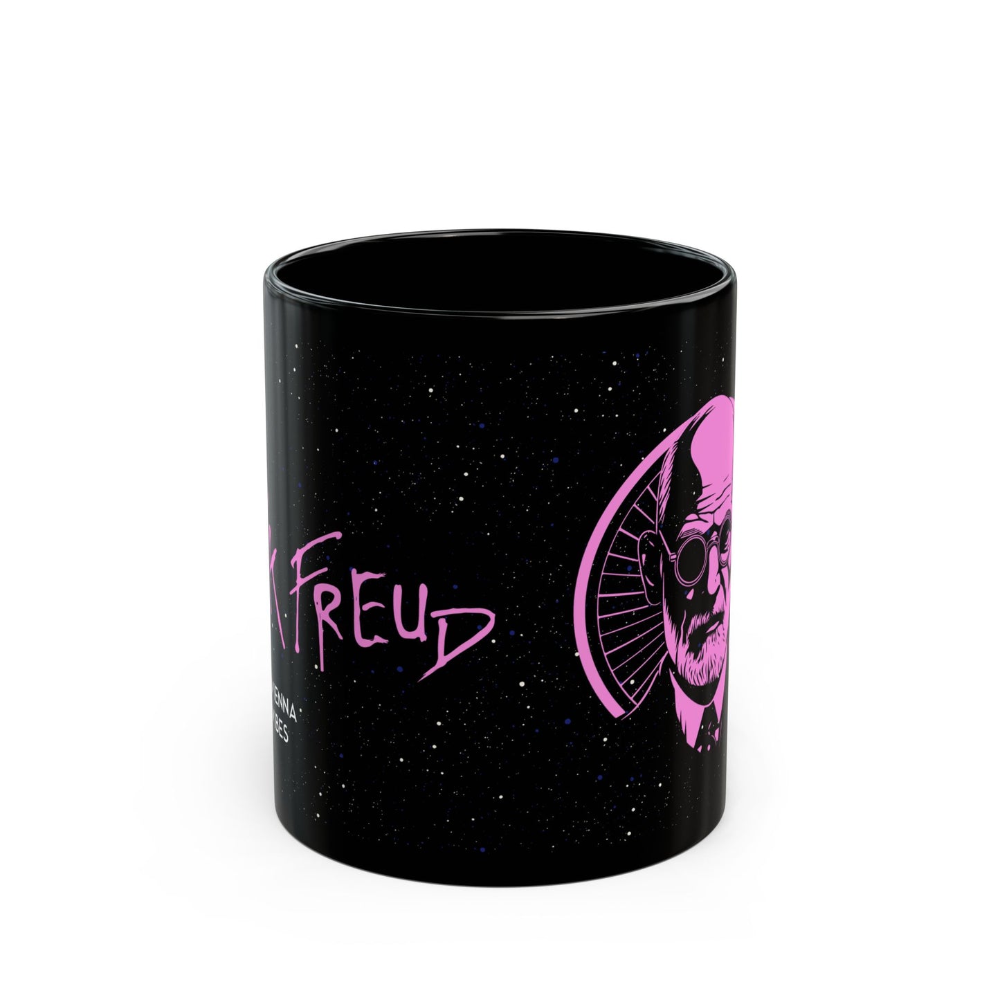 Pink Freud Häferl