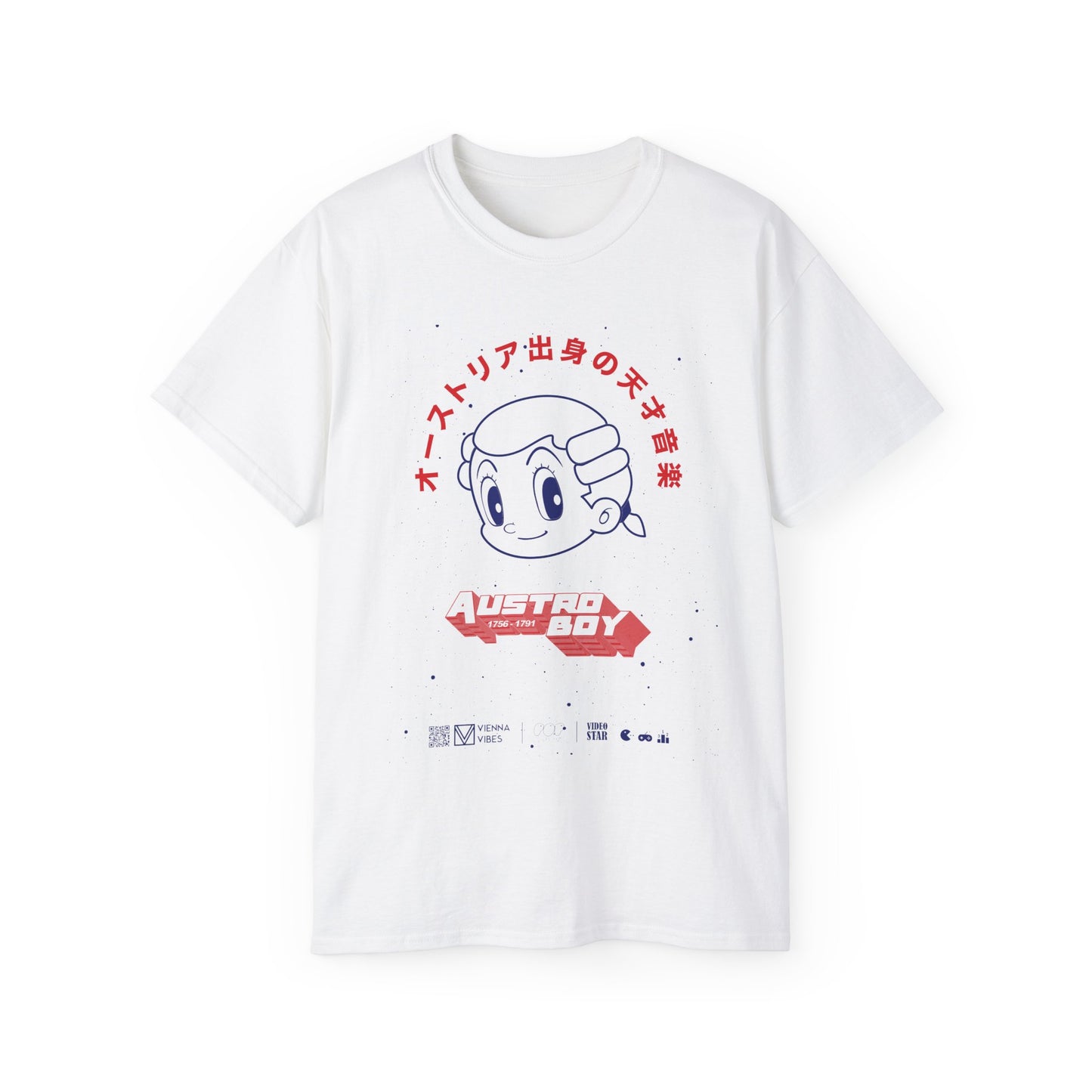 Austro Boy - shirt