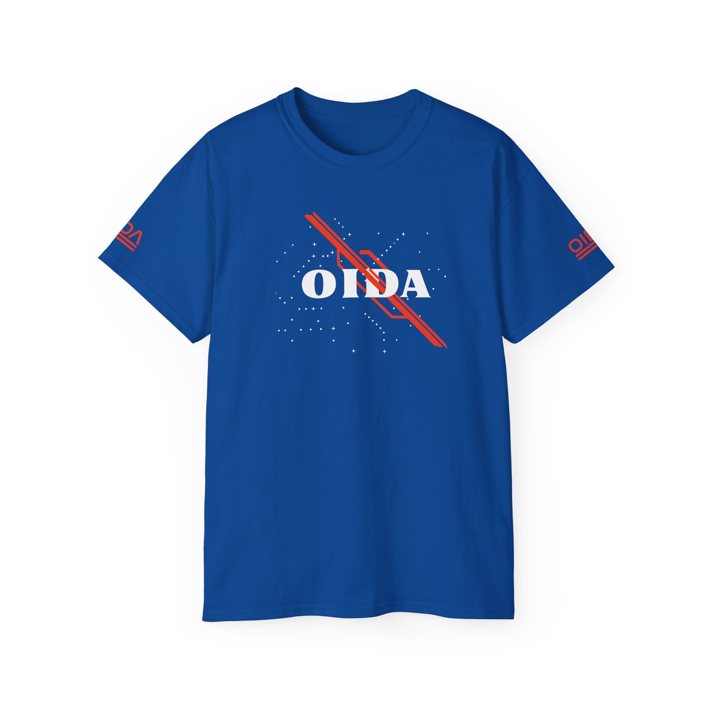 OIDA - Mission Praterstern - shirt