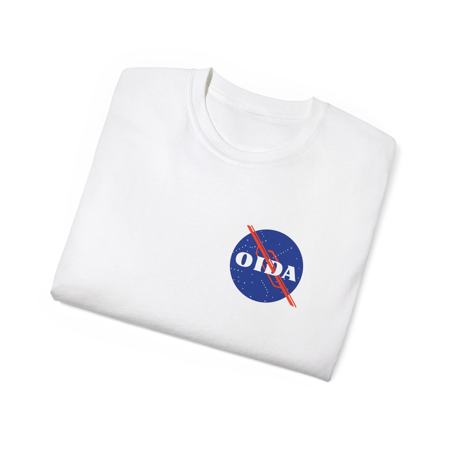 OIDA - Mission Praterstern - shirt