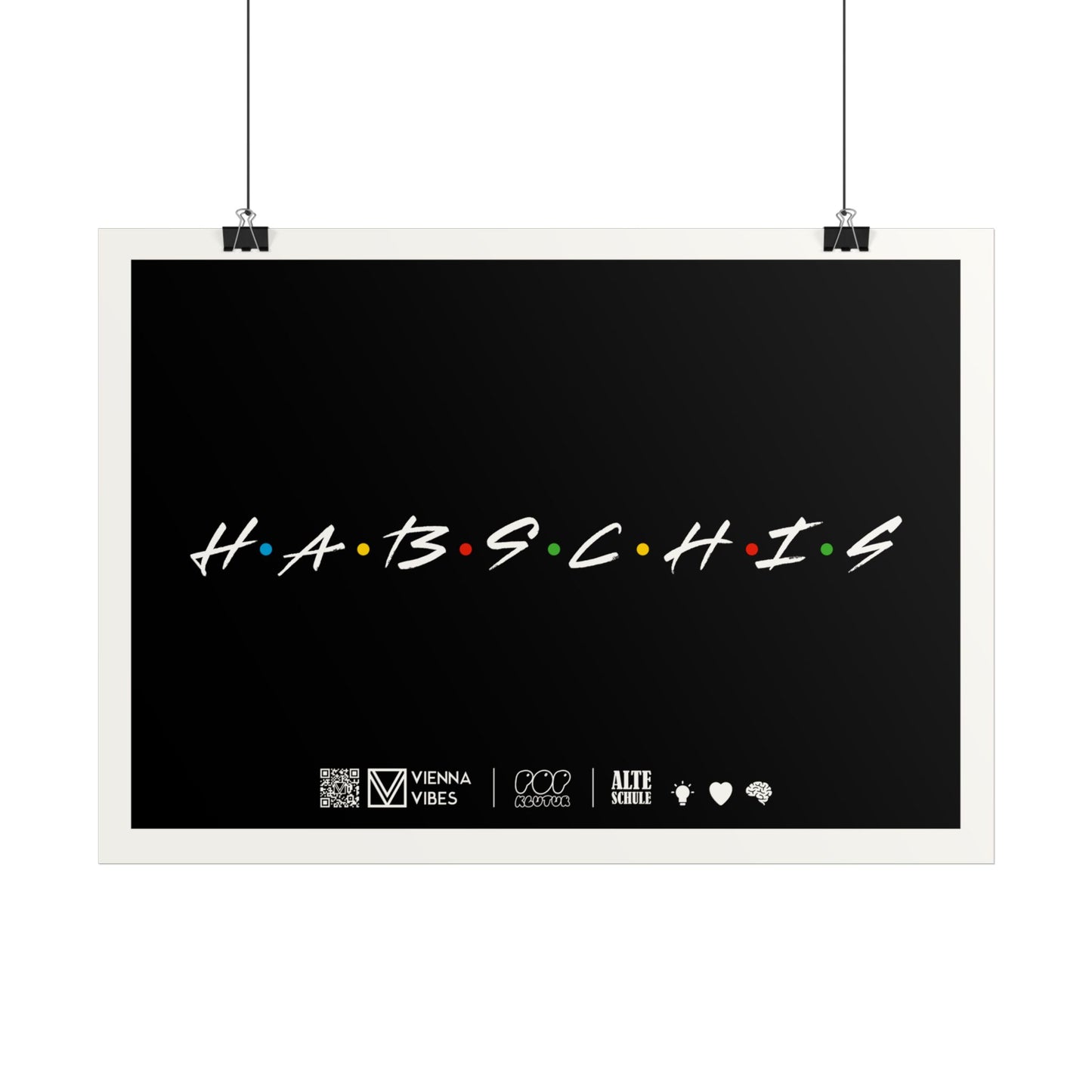 Habschis - Art Print