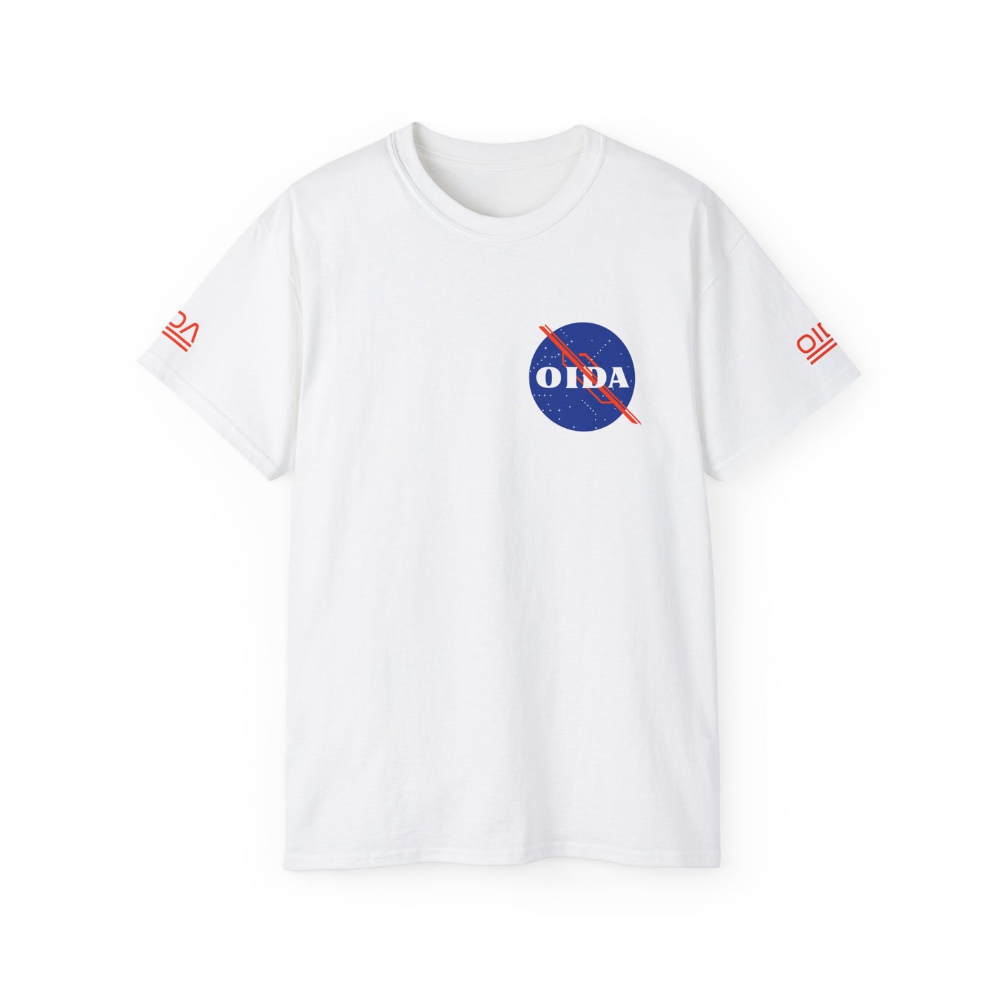 OIDA - Mission Praterstern - shirt