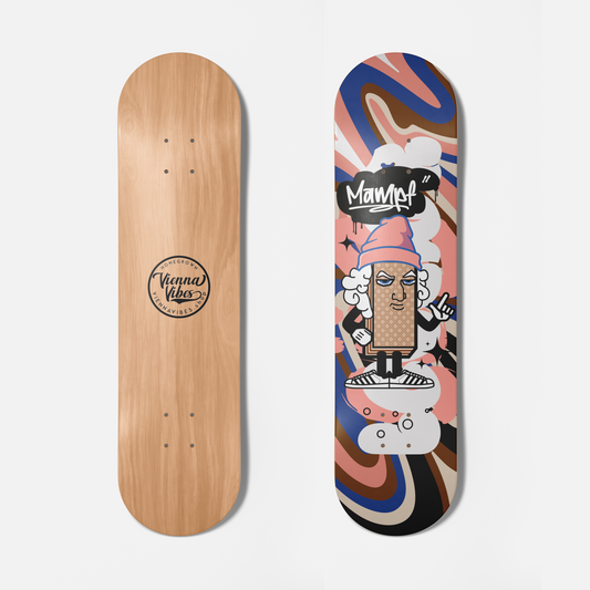 Skateboard: Neapoletaner