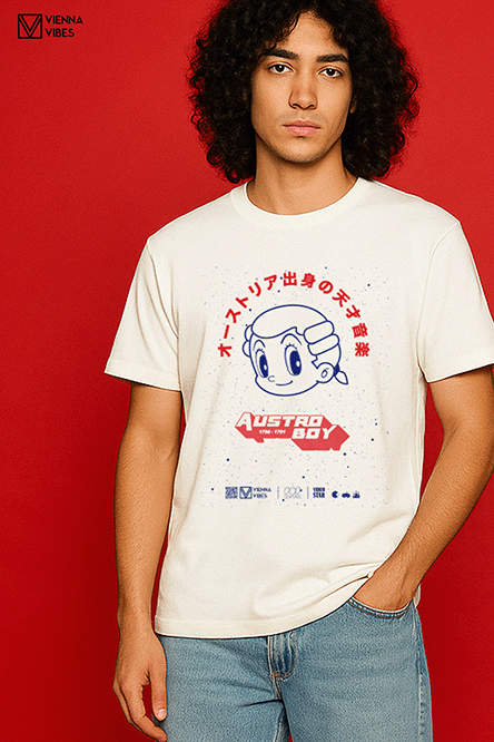 Austro Boy - shirt