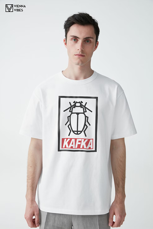Kafka Street Art T-Shirt