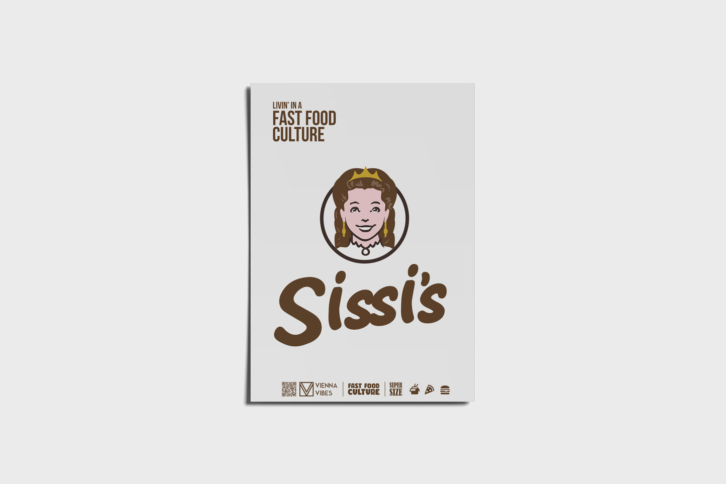 Livin' in a Fast Food Culture Vienna Vibes Sissi's