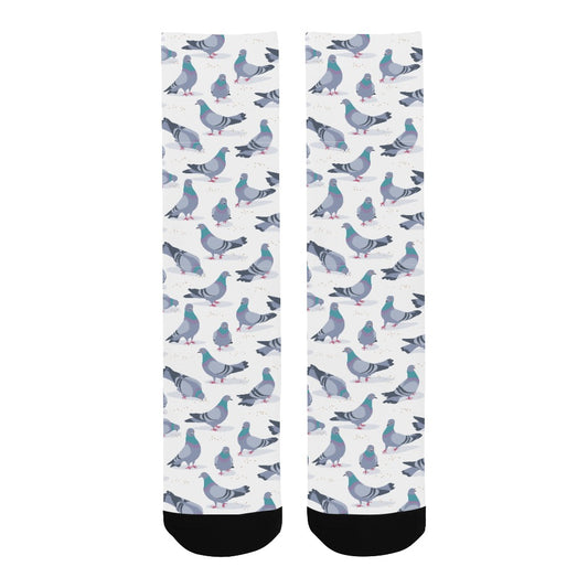 Wiener Tauben Socken